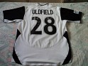 T-Shirt Spain Nike Valencia CF 2003 Toyota - Oldfield #28 White/Black. Uploaded by Francisco